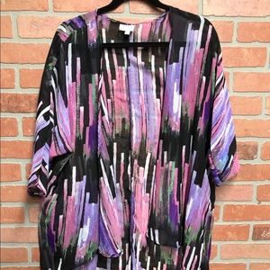 Small lularoe Lindsey